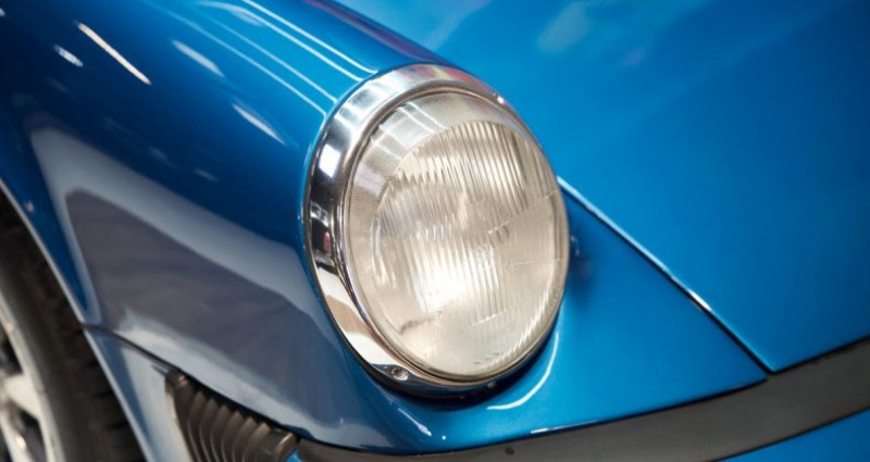 Porsche 911 carrera 2.7 targa mfi 210cv | bvm5 (g50) matching color numb  occasion  Saint Michel Sur orge - photo n6